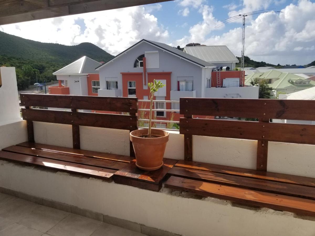 Chill Spot Avec Vue Sur Lagon - With A Lagoon View Sxm Marigot (Saint Martin) Exterior foto