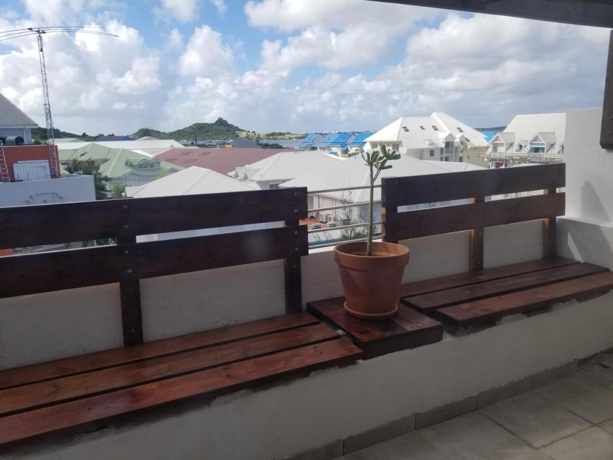 Chill Spot Avec Vue Sur Lagon - With A Lagoon View Sxm Marigot (Saint Martin) Exterior foto